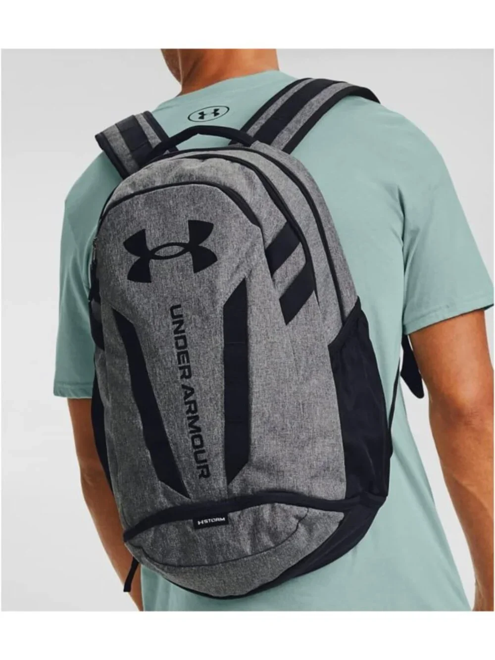 Stylish Unisex Hustle 5.0 Backpack | Durable, Lightweight, Perfect for School